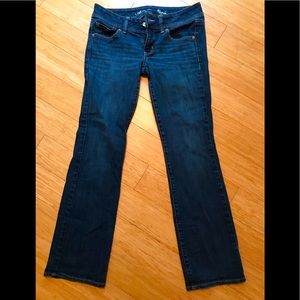 American Eagle Women’s Slim Boot Stretch Jeans